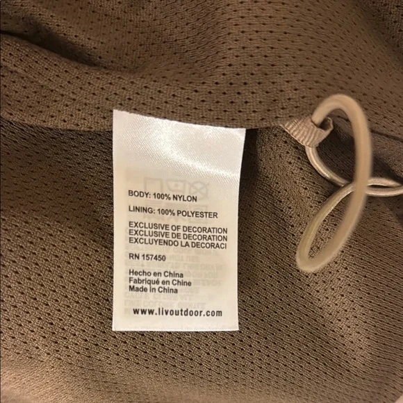 LIV Outdoor Women’s Jacket - Picture 10 of 12